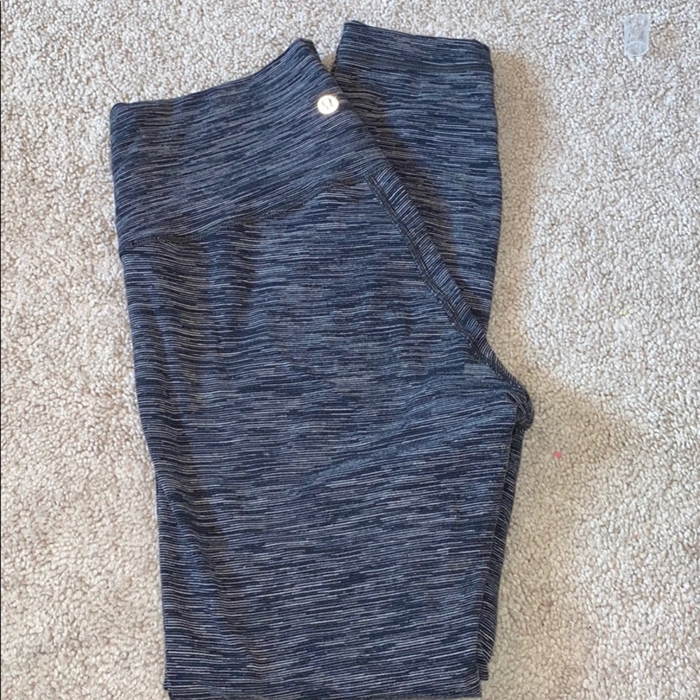 Lululemon Wunder Unders!